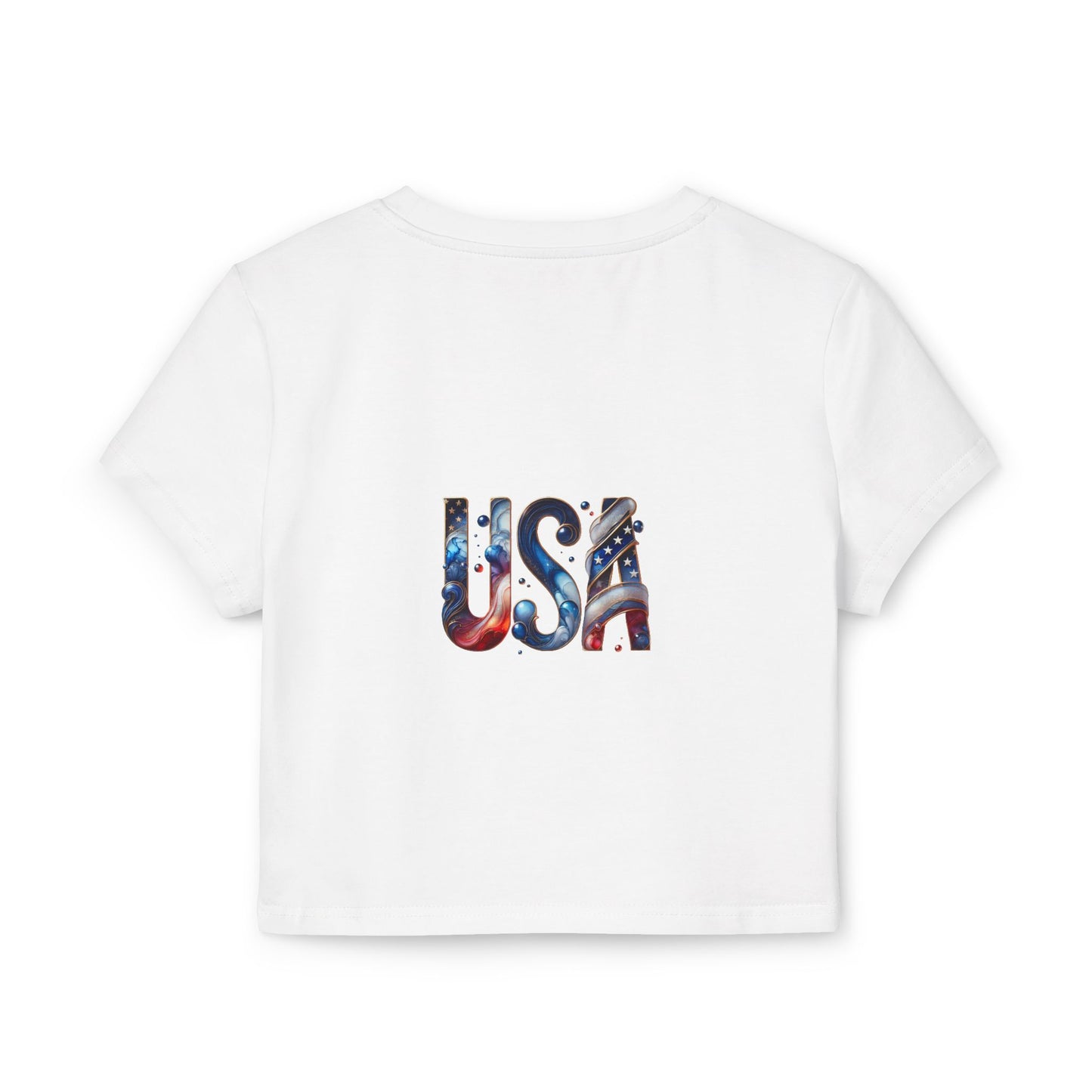 Princess Grace  TEAM USA  Women's Baby Tee