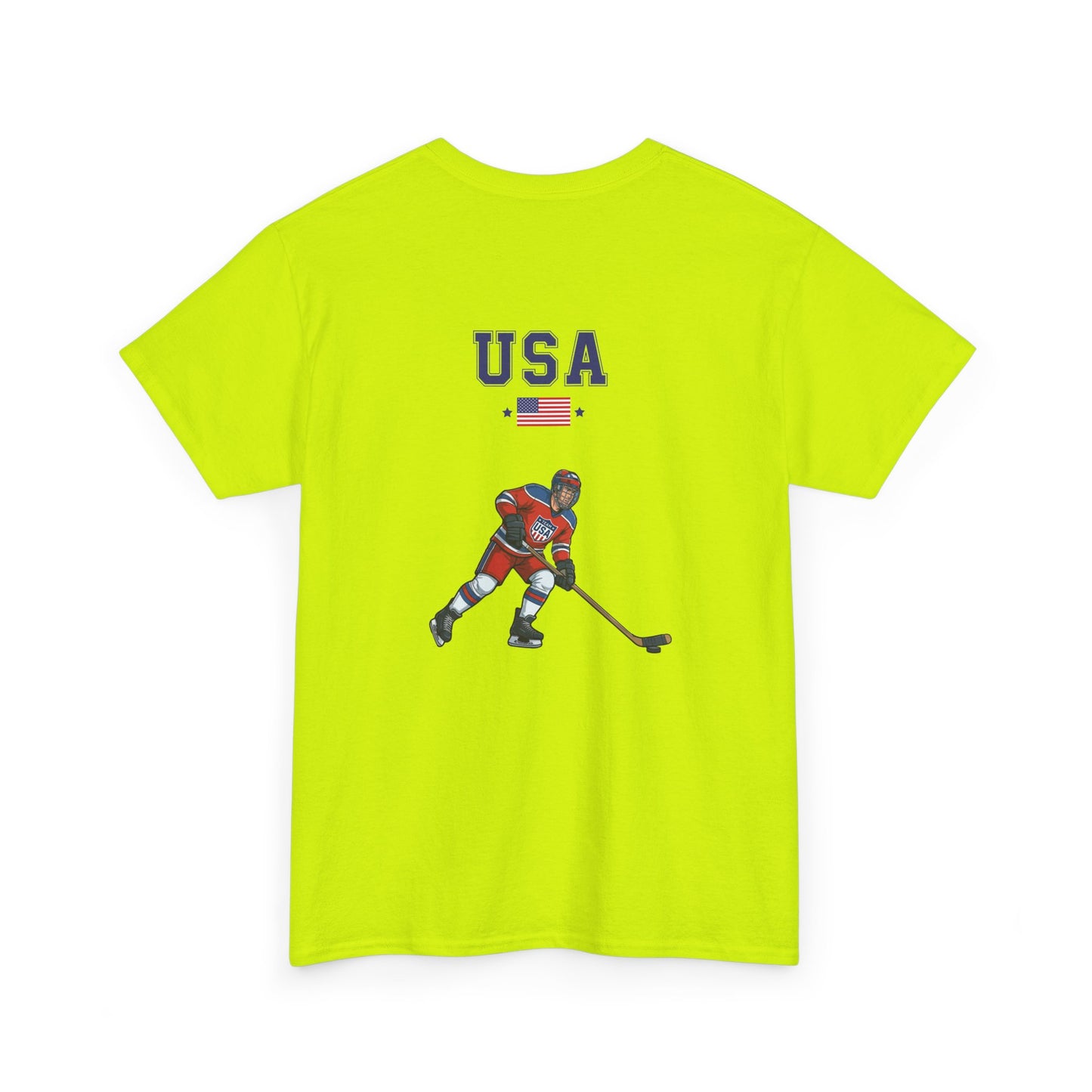 Princess Grace  TEAM USA  Unisex Heavy Cotton Tee