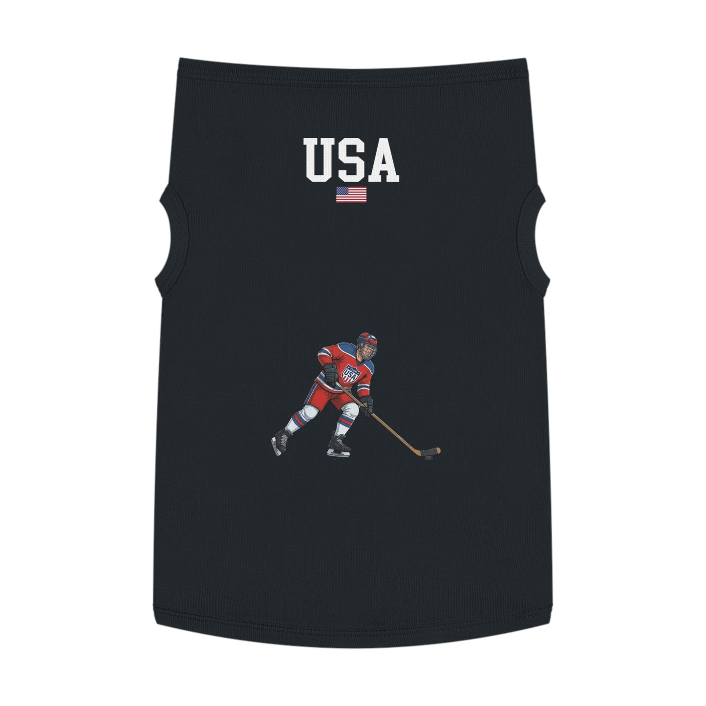 Princess Grace  TEAM USA  Pet Tank Top