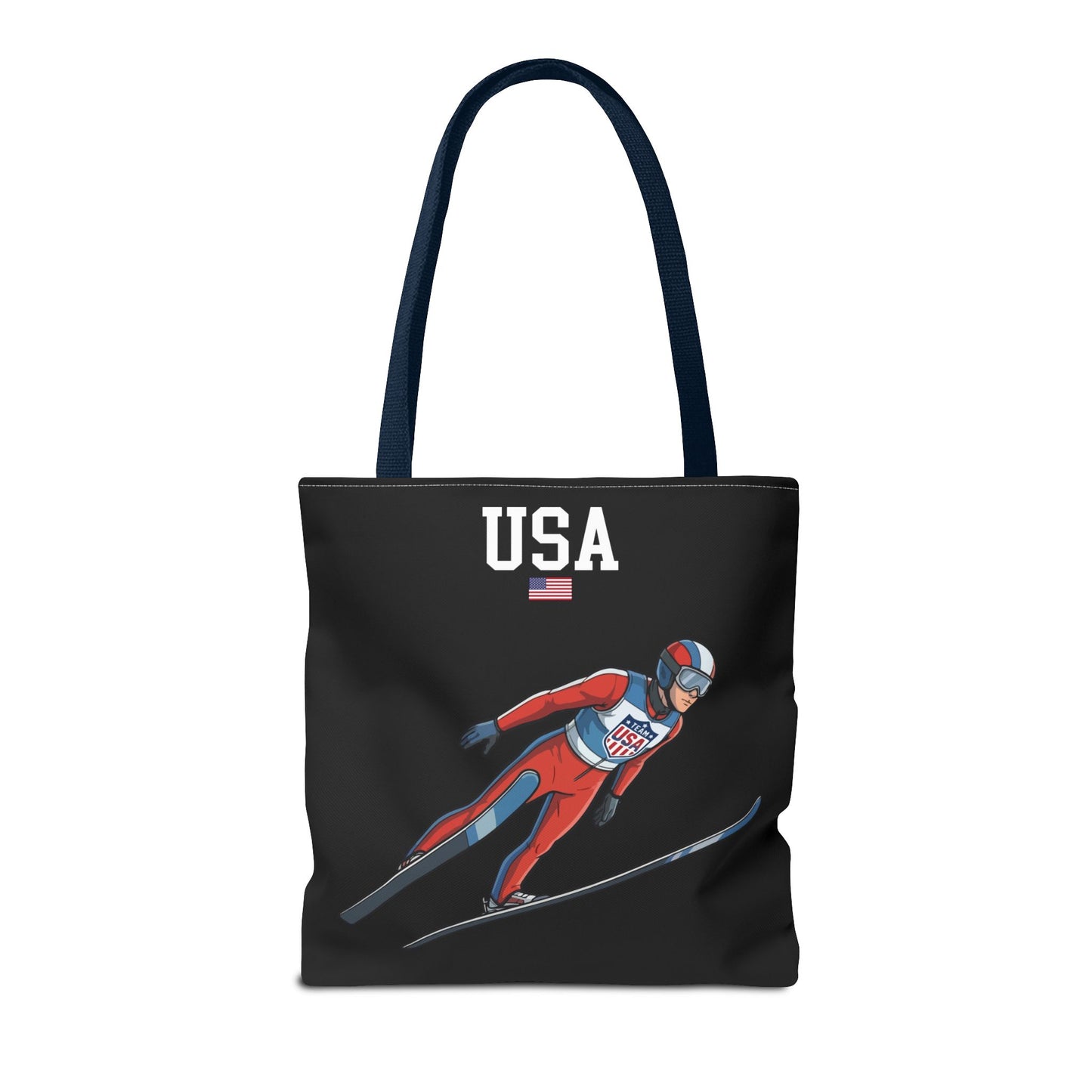Princess Grace  TEAM USA  Tote Bag