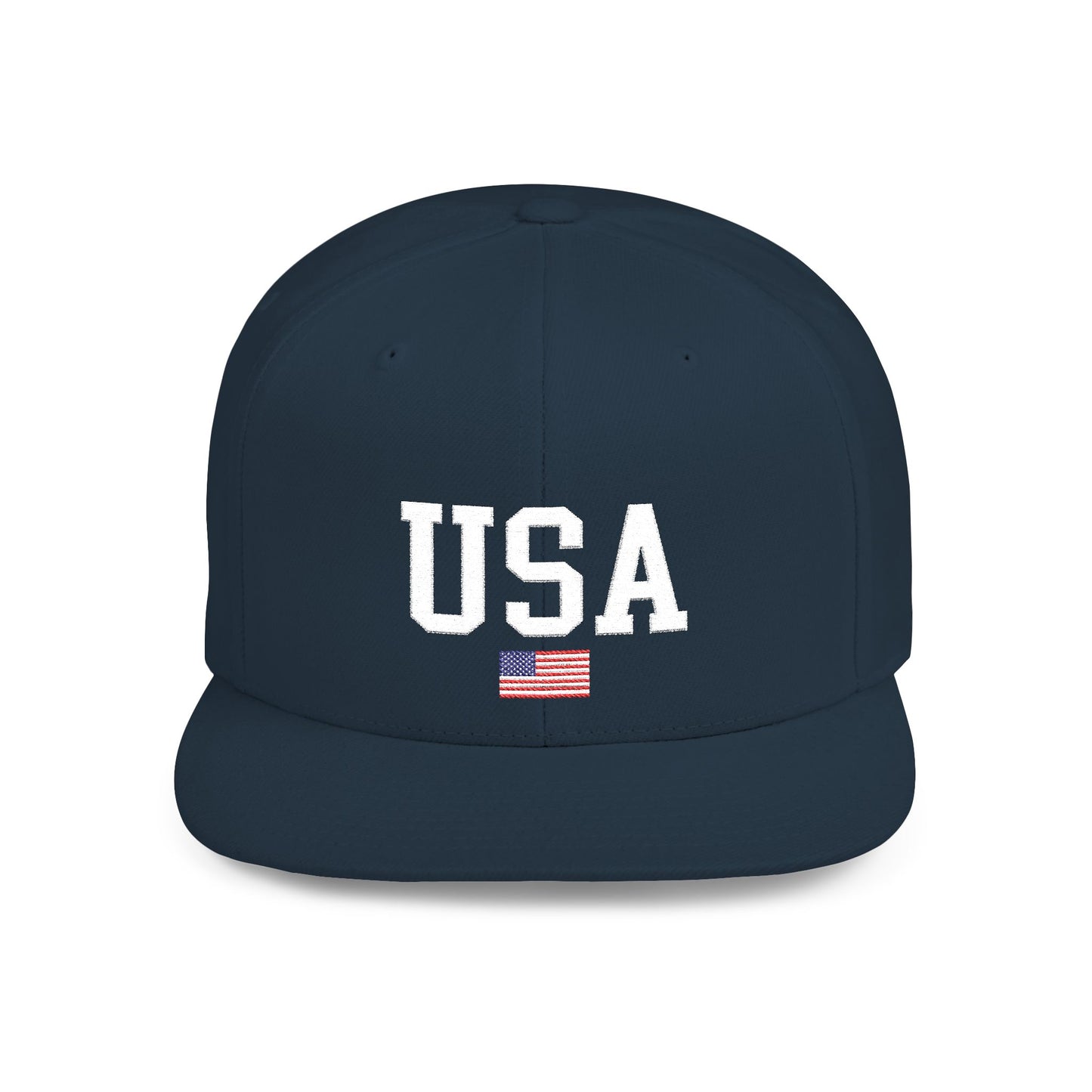 Princess Grace  TEAM USA  Flat Bill Snapback Hat