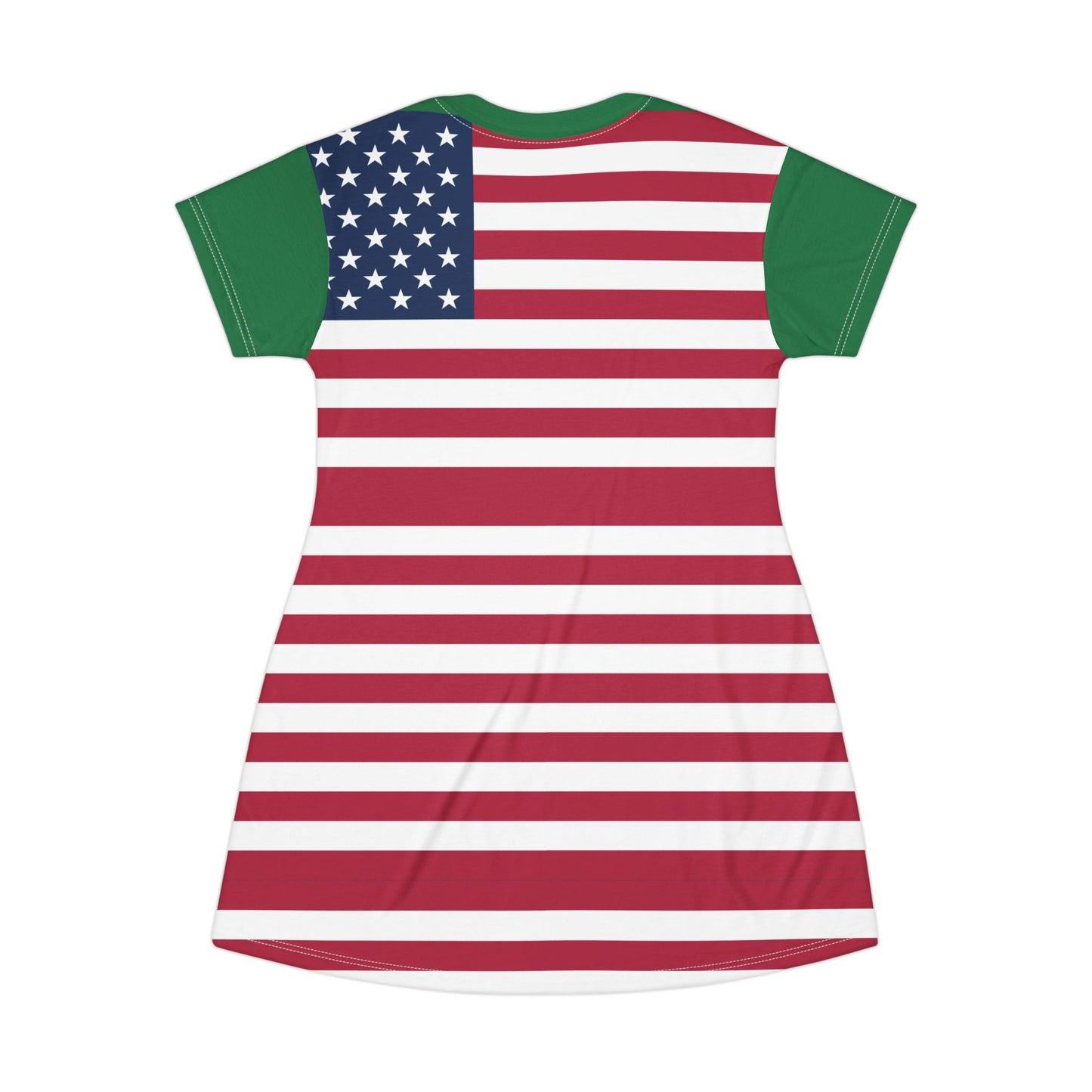 Princess Grace  TEAM USA  T-Shirt Dress