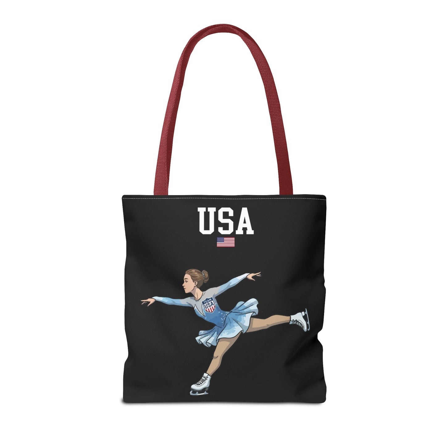 Princess Grace  TEAM USA  Tote Bag