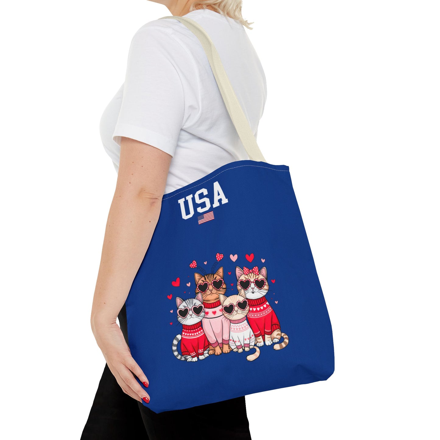 Princess Grace  TEAM USA  Tote Bag