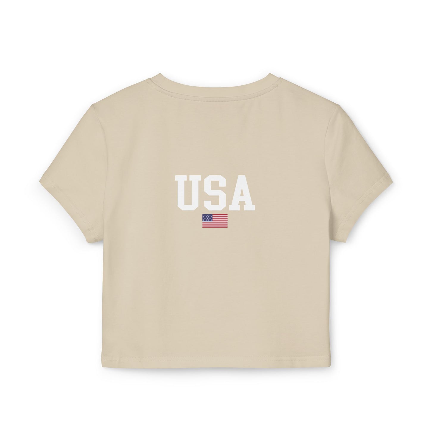 Princess Grace  TEAM USA  Women's Baby Tee