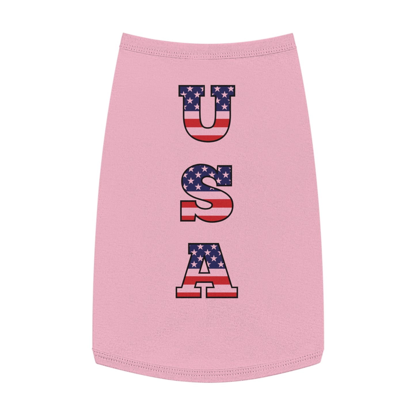 Princess Grace  TEAM USA  Pet Tank Top