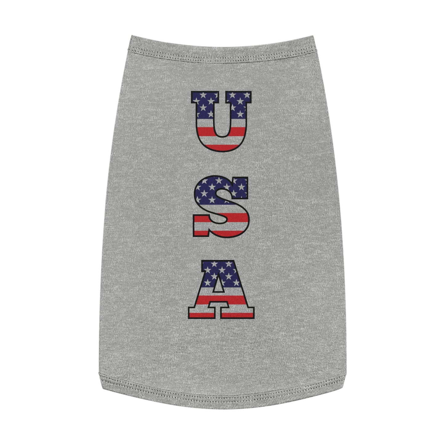Princess Grace  TEAM USA  Pet Tank Top