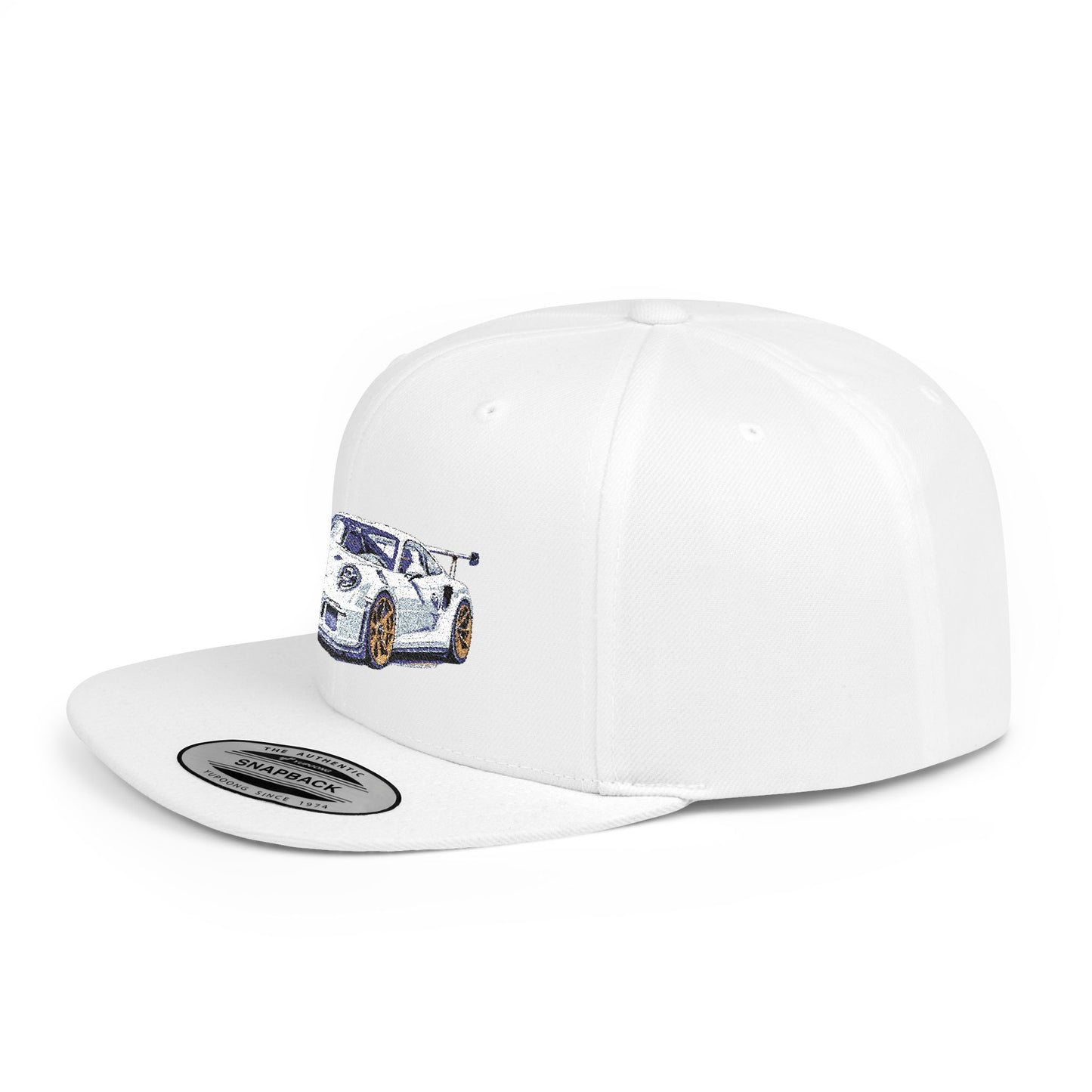 Princess Grace  Hot Wheels  Flat Bill Snapback Hat