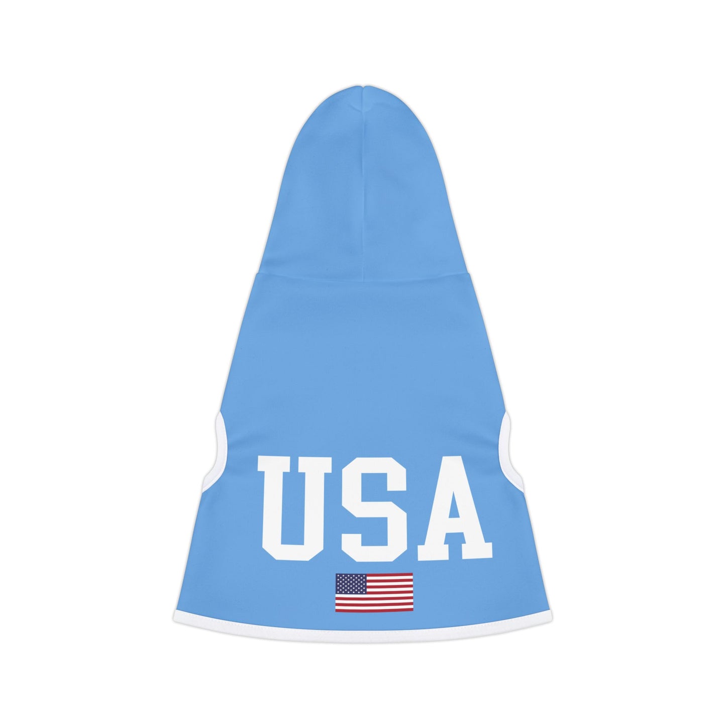 Princess Grace  TEAM USA  Pet Hoodie