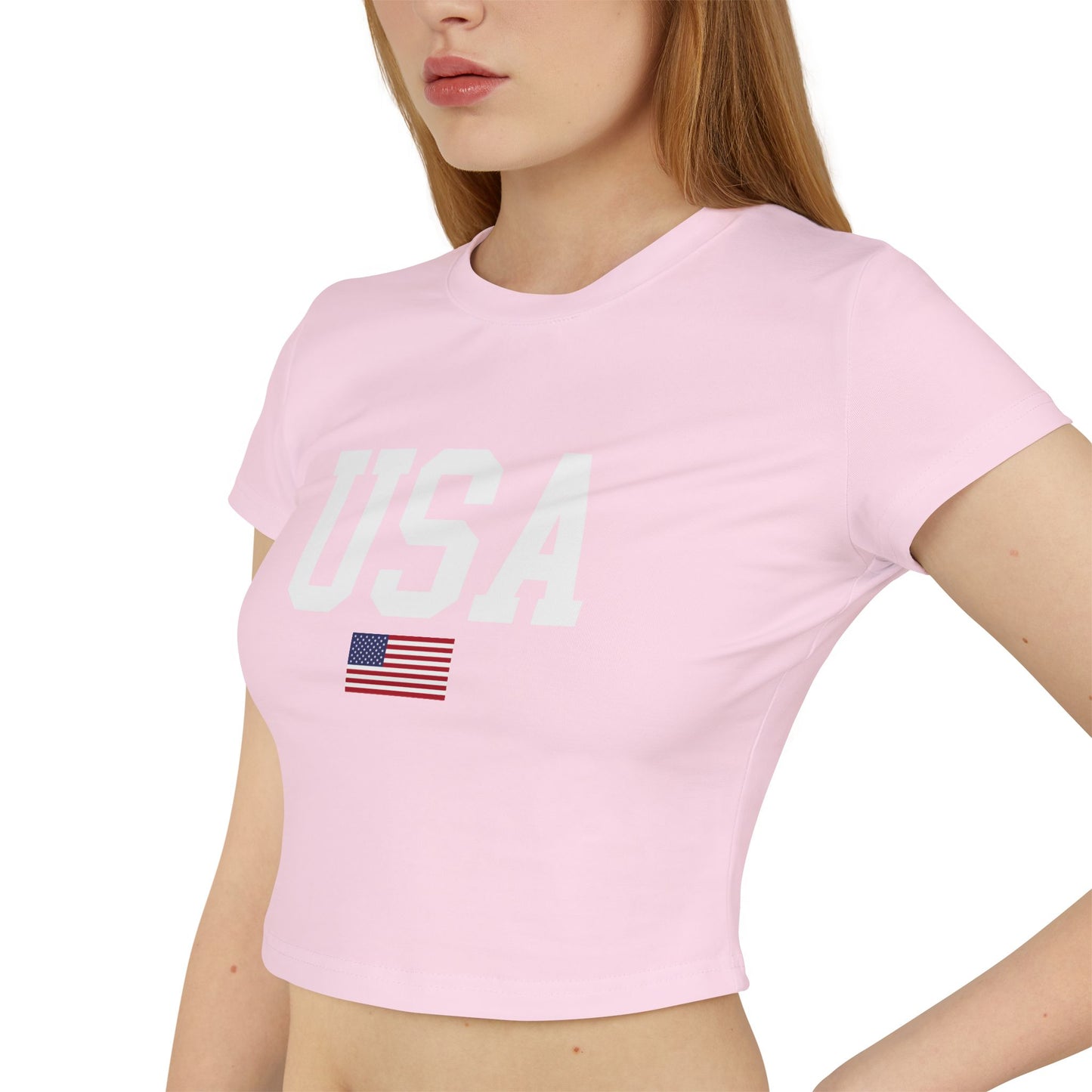 Princess Grace  TEAM USA  Women's Baby Tee