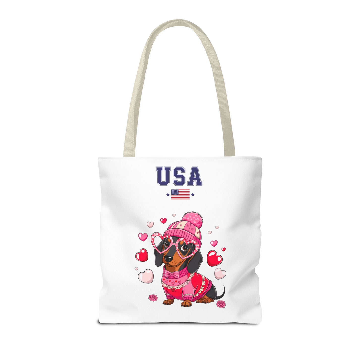 Princess Grace  TEAM USA  Tote Bag