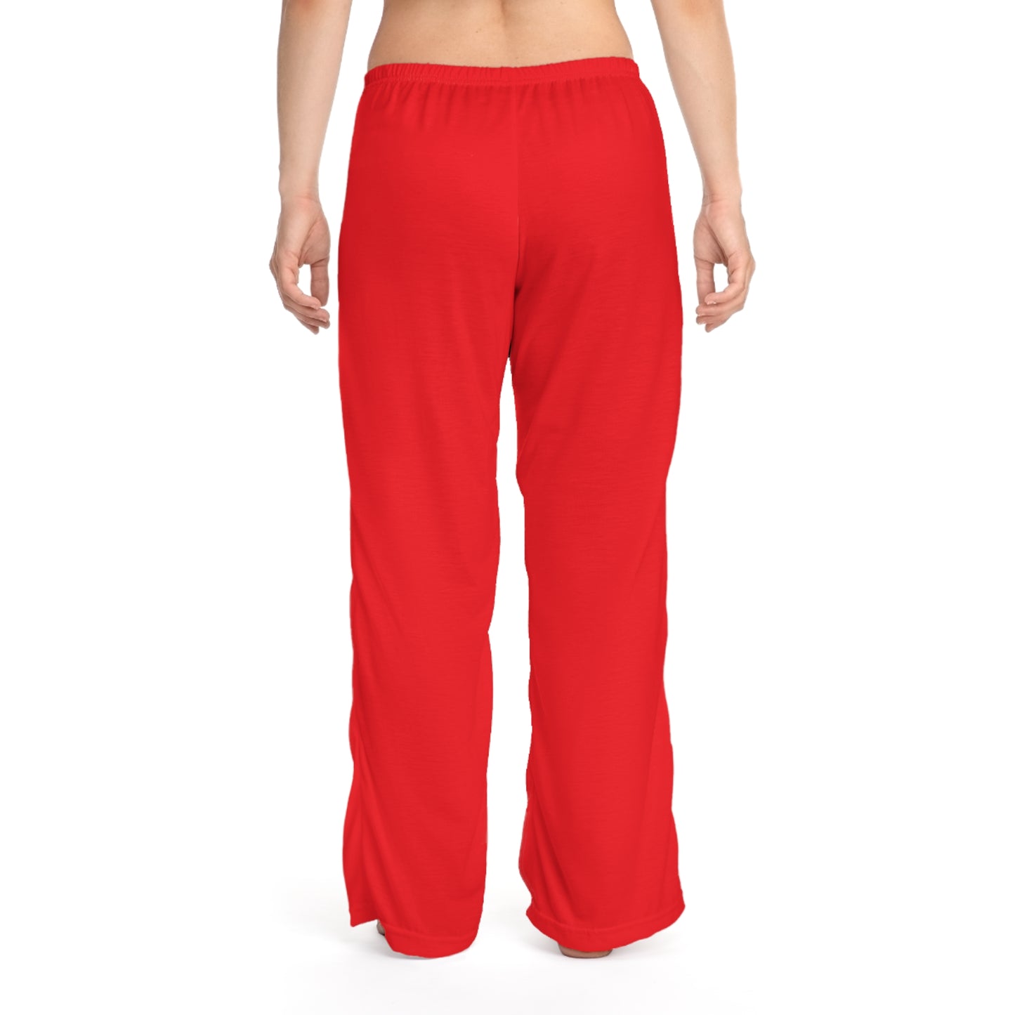 Princess Grace  Cozy Bluey Pajama Pants  Fun Red Lounge Trousers for Relaxation