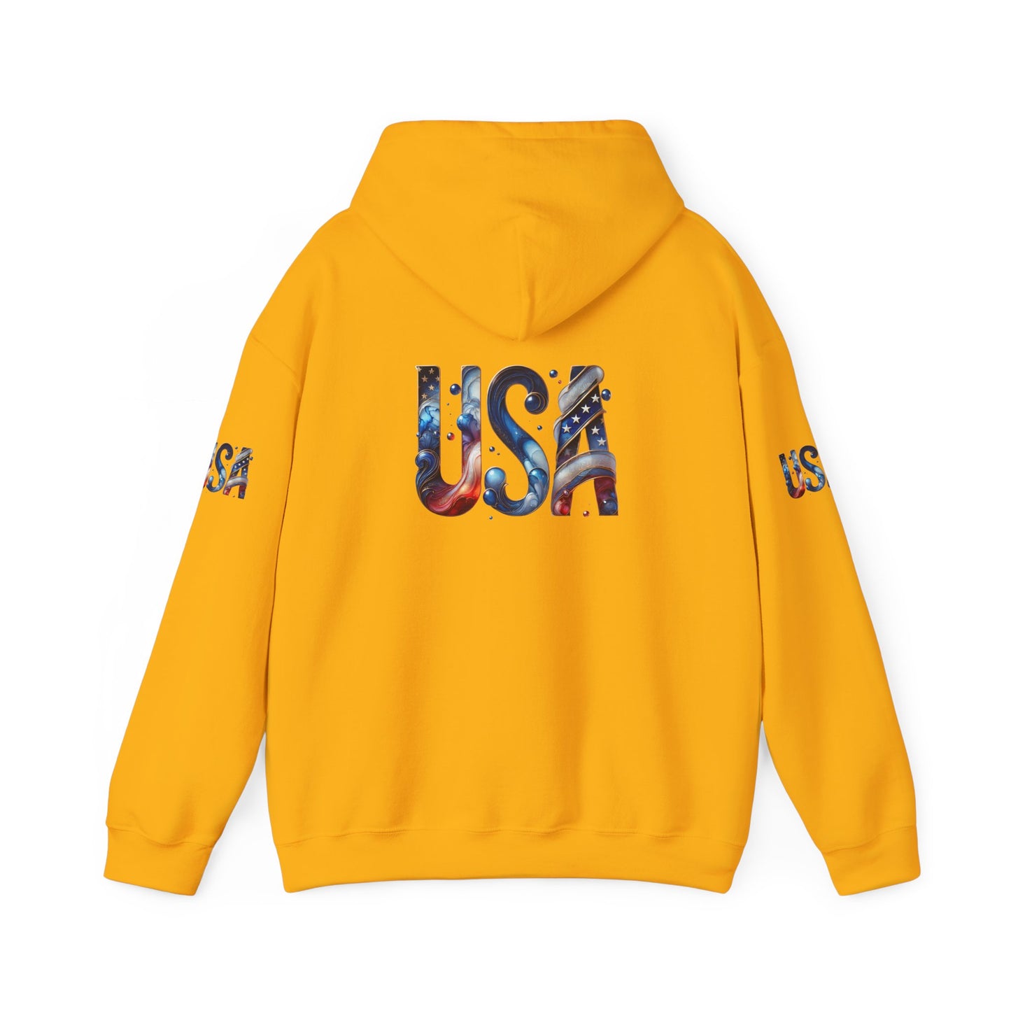Princess Grace  TEAM USA  Unisex Heavy Blend  Hooded Sweatshirt