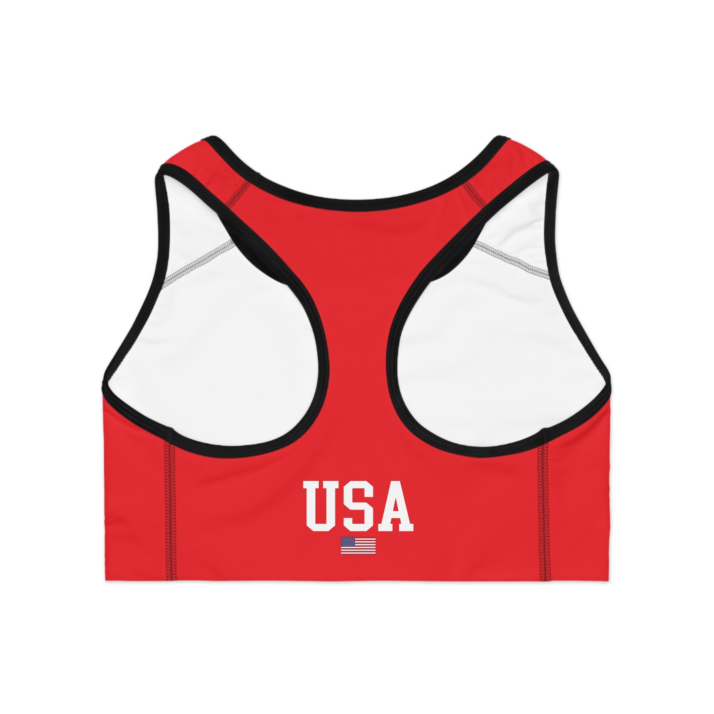 Princess Grace  TEAM USA  Sports Bra