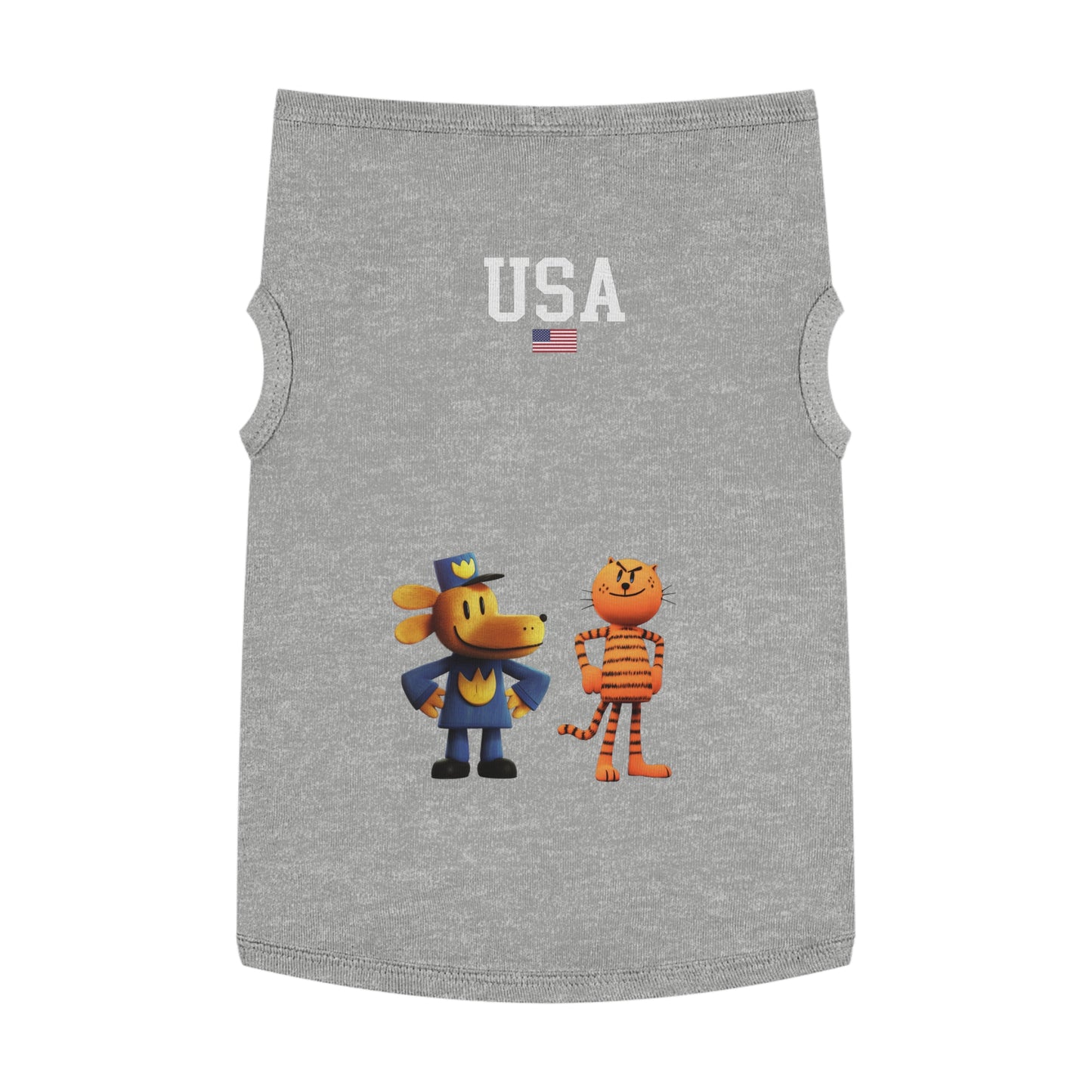 Princess Grace  TEAM USA  Pet Tank Top