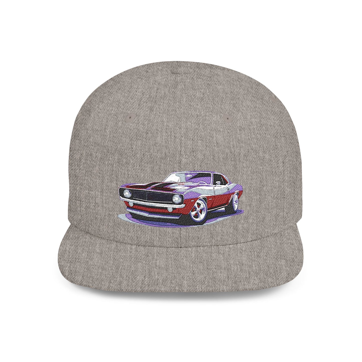 Princess Grace  Hot Wheels  Flat Bill Snapback Hat