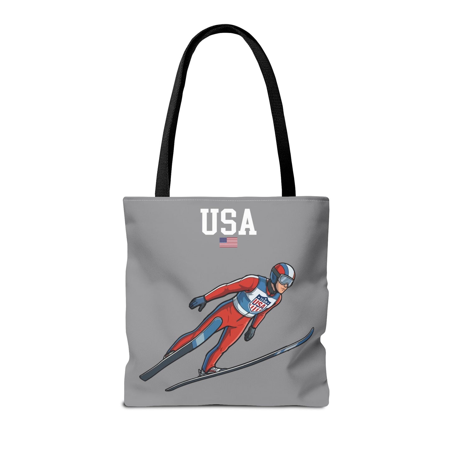 Princess Grace  TEAM USA  Tote Bag