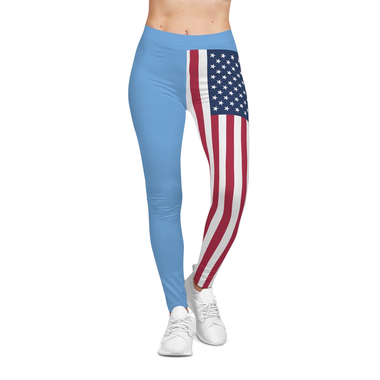 Princess Grace  TEAM USA  Women's Casual Leggings