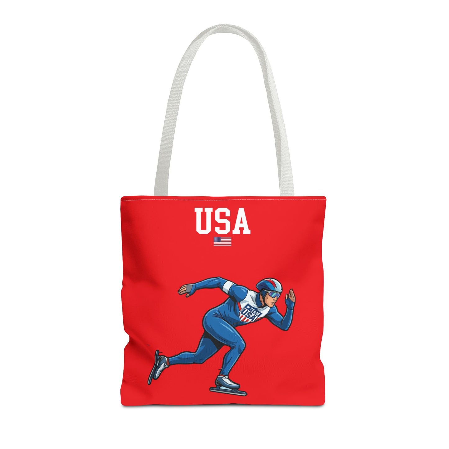 Princess Grace  TEAM USA  Tote Bag