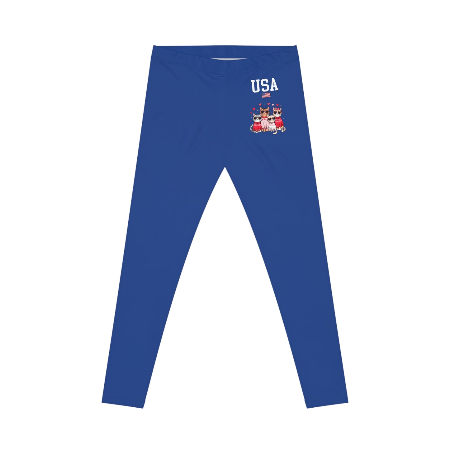 Princess Grace  TEAM USA  Women's Casual Leggings