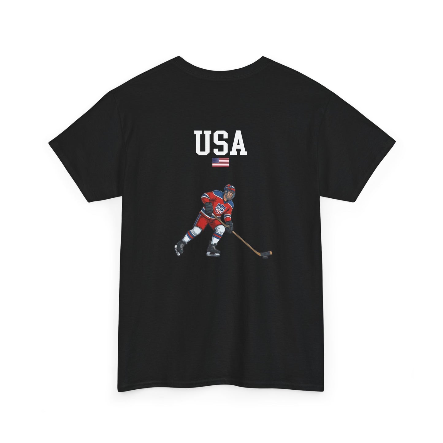 Princess Grace  TEAM USA  Unisex Heavy Cotton Tee