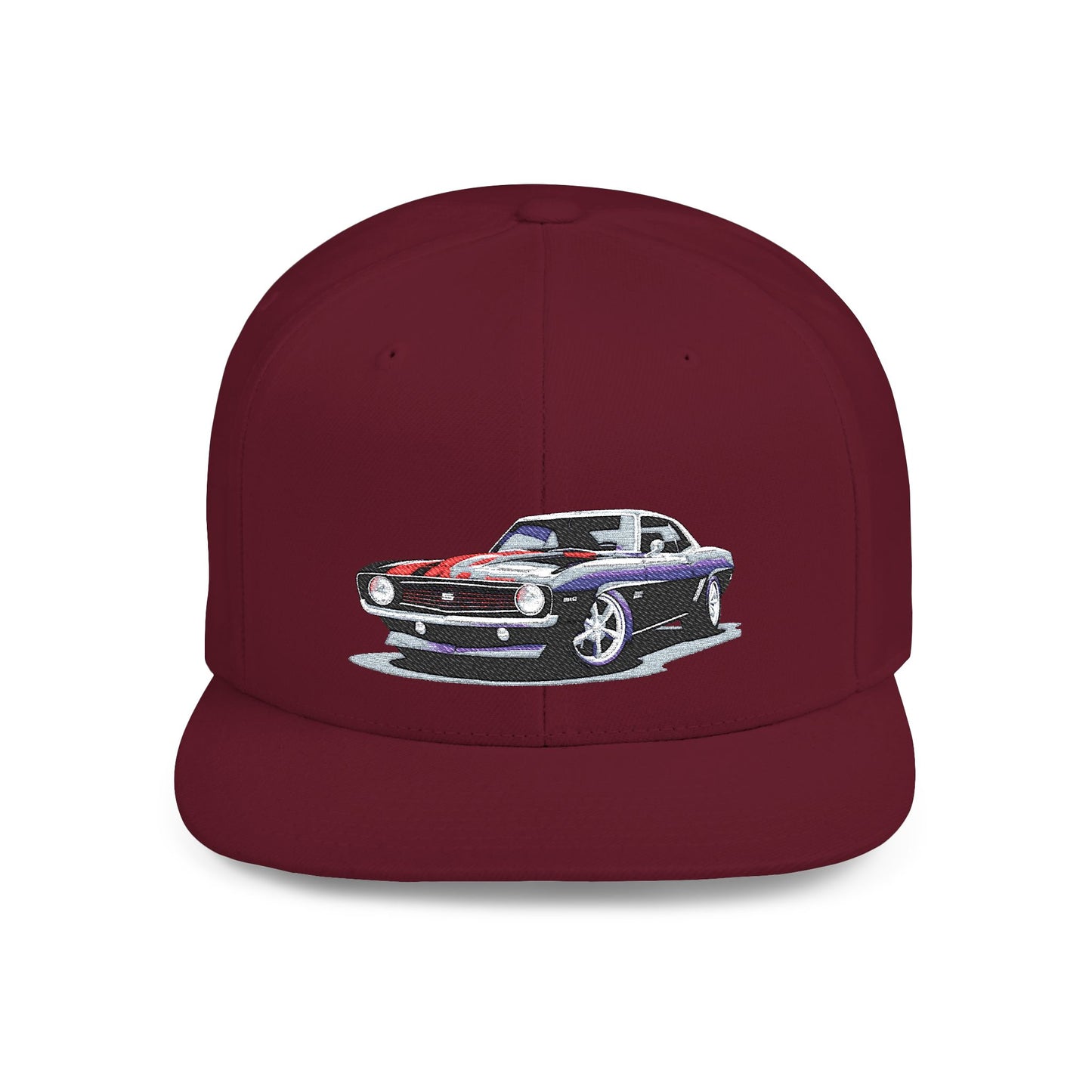 Princess Grace  Hot Wheels  Flat Bill Snapback Hat