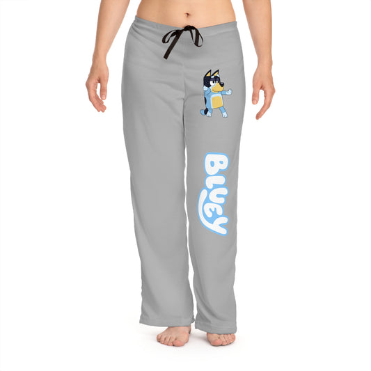 Princess Grace  Cozy Bluey  Pajama Pants for Relaxation and Fun