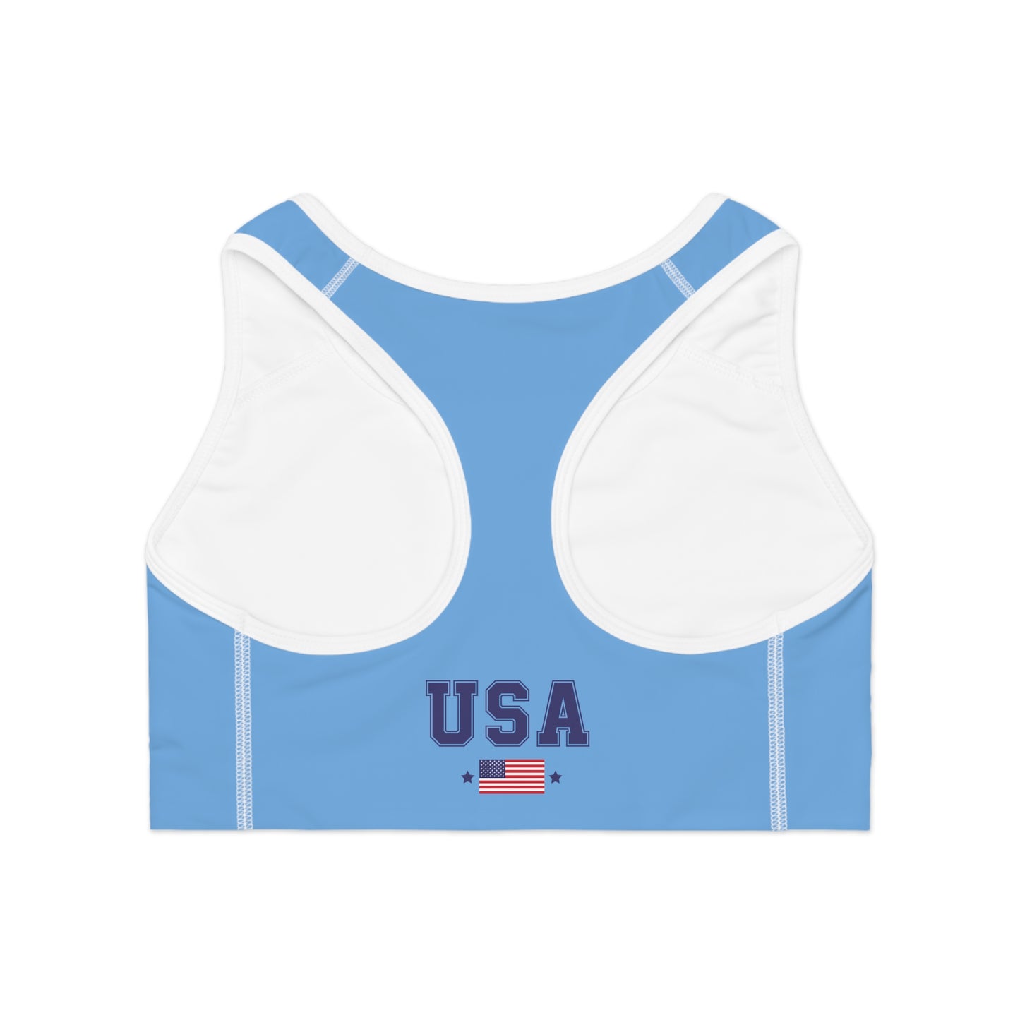 Princess Grace  TEAM USA  Sports Bra