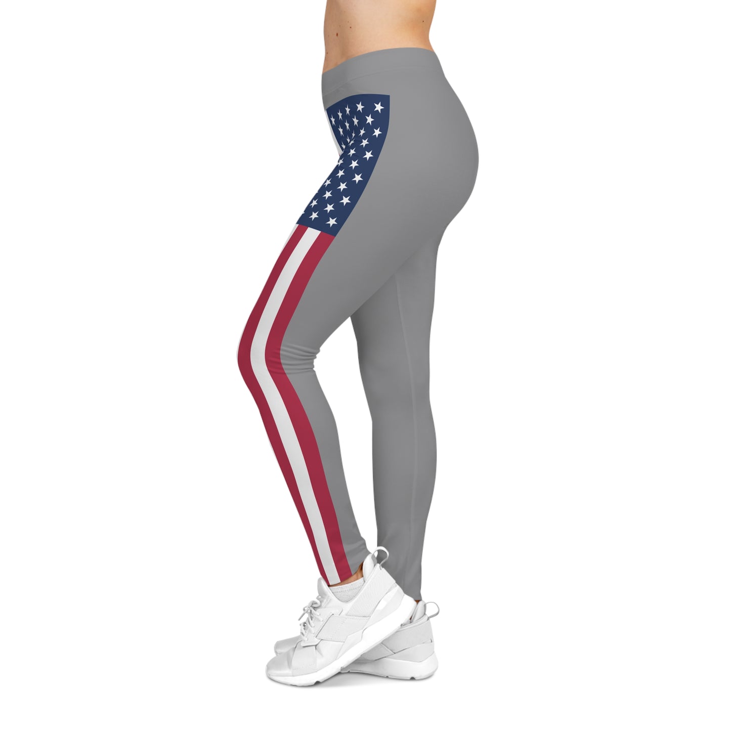 Princess Grace  TEAM USA  Women's Casual Leggings