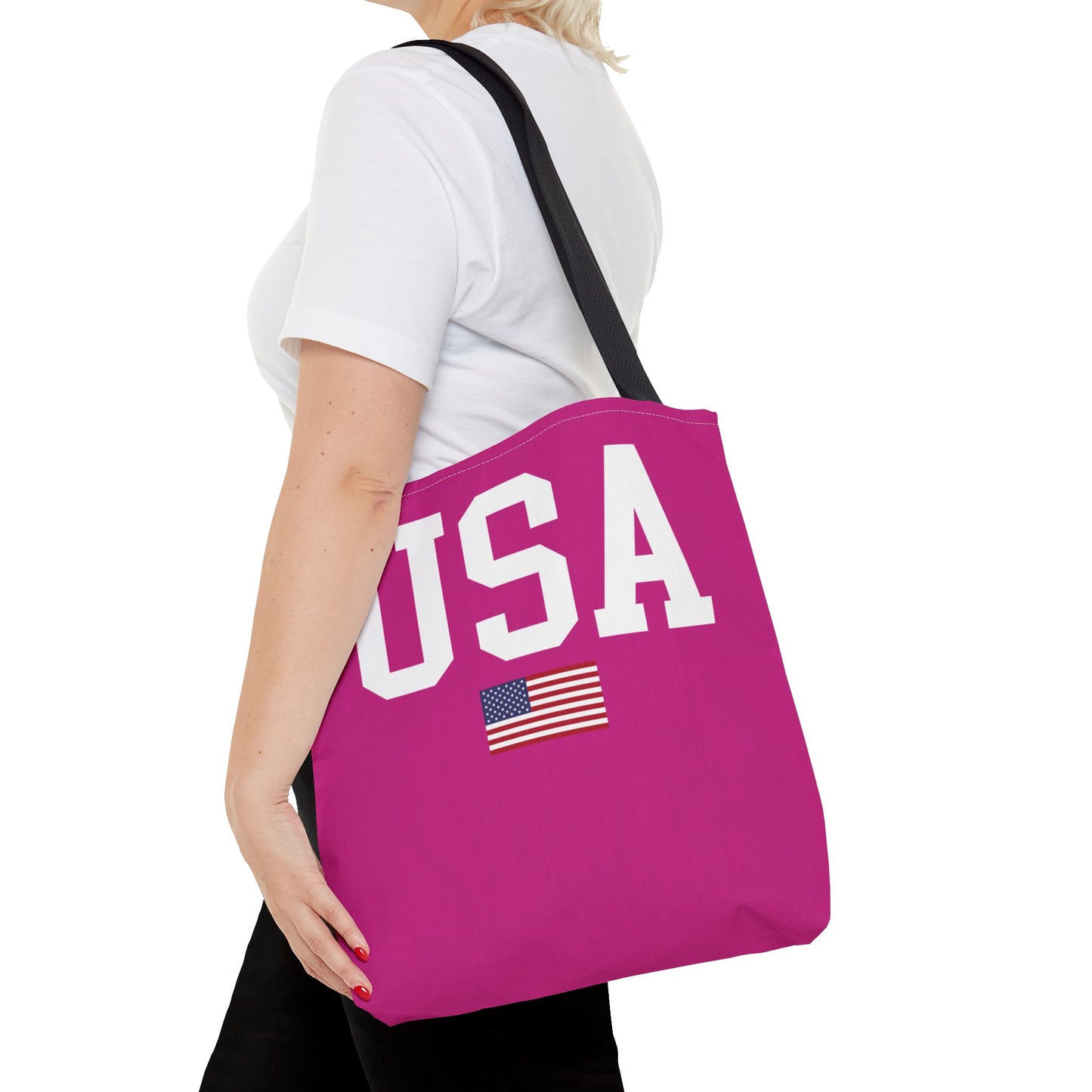 Princess Grace  TEAM USA  Tote Bag