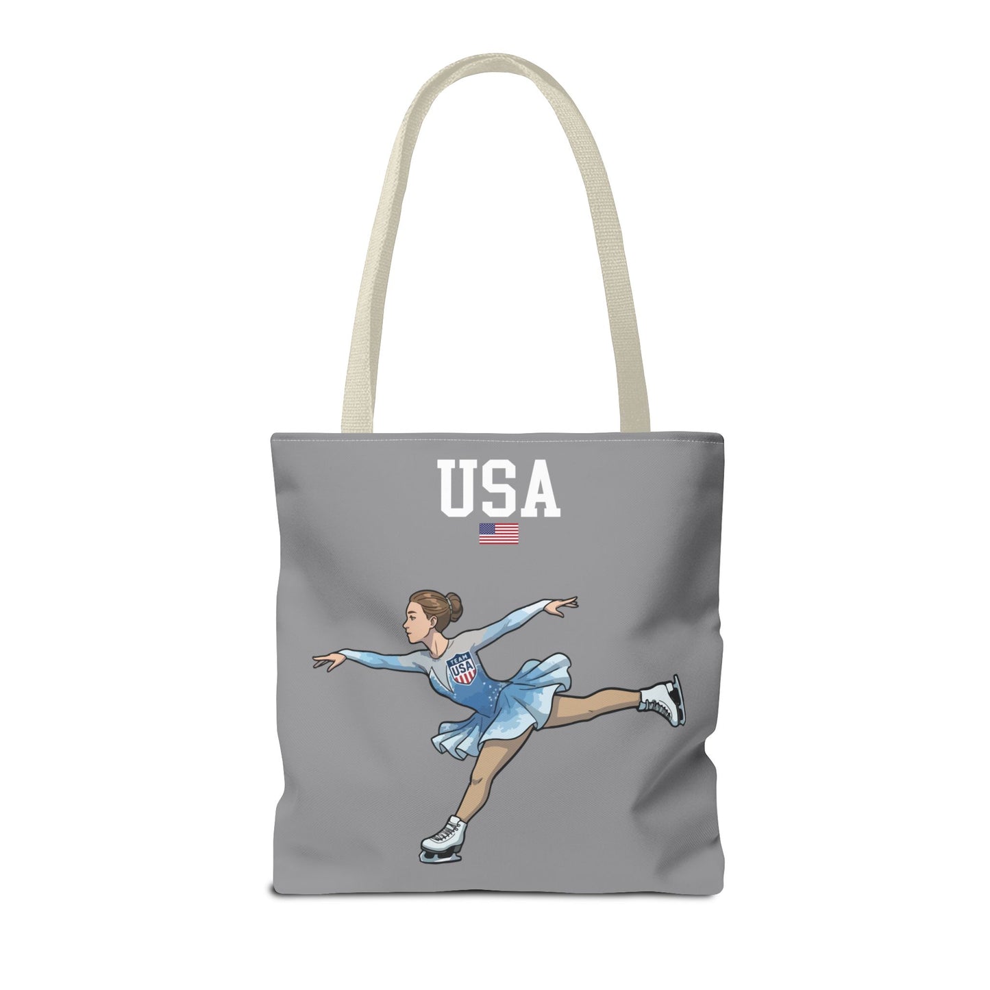 Princess Grace  TEAM USA  Tote Bag