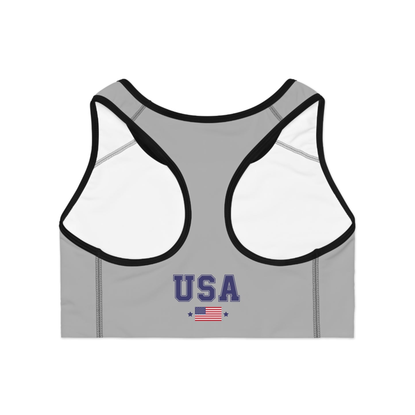 Princess Grace  TEAM USA  Sports Bra