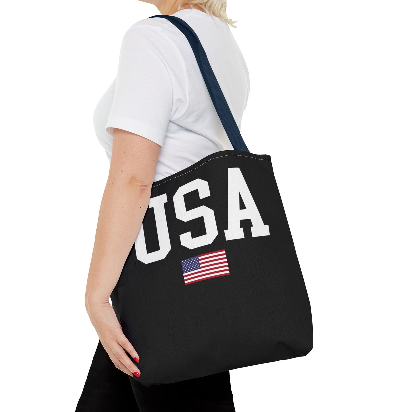 Princess Grace  TEAM USA  Tote Bag