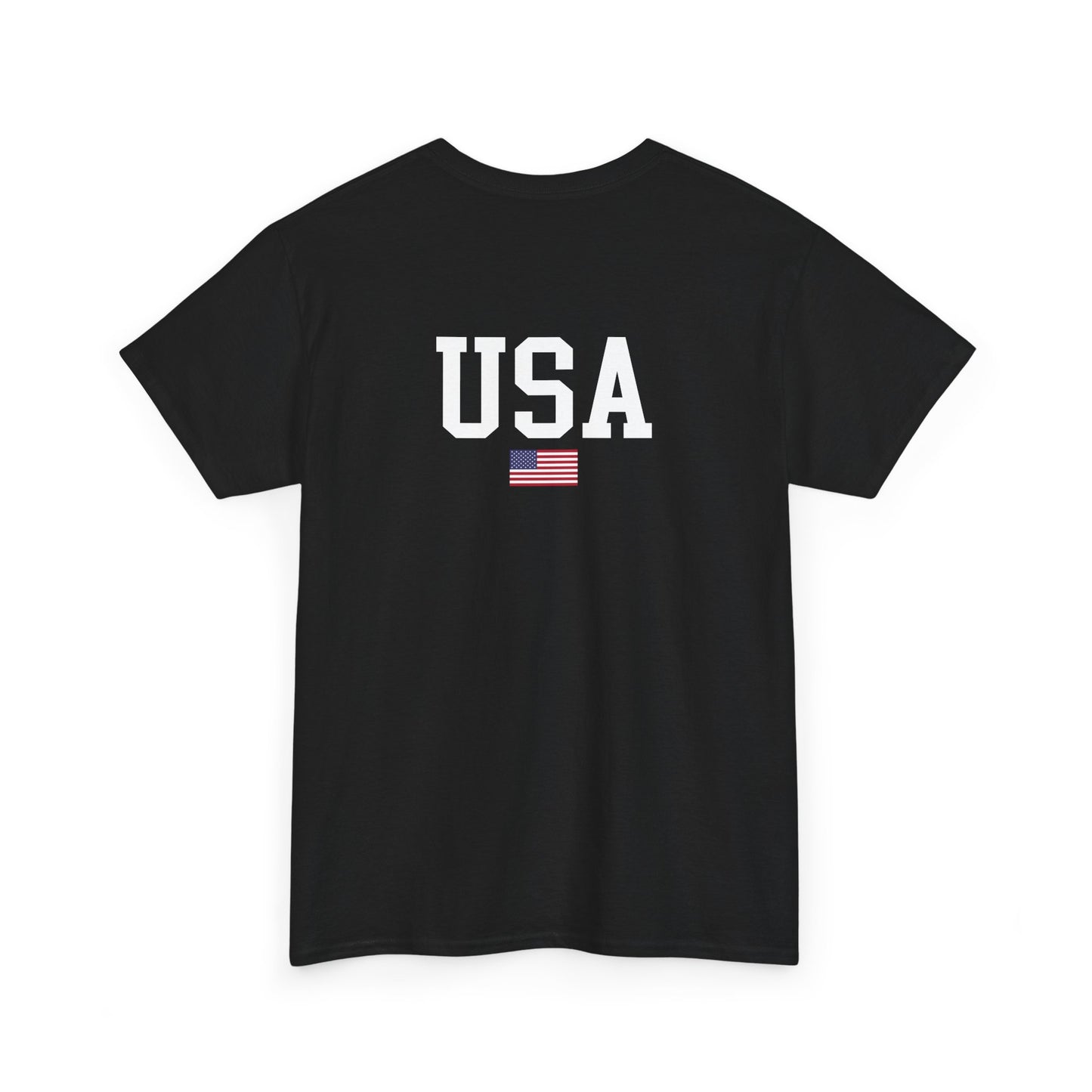 Princess Grace  TEAM USA  Unisex Heavy Cotton Tee