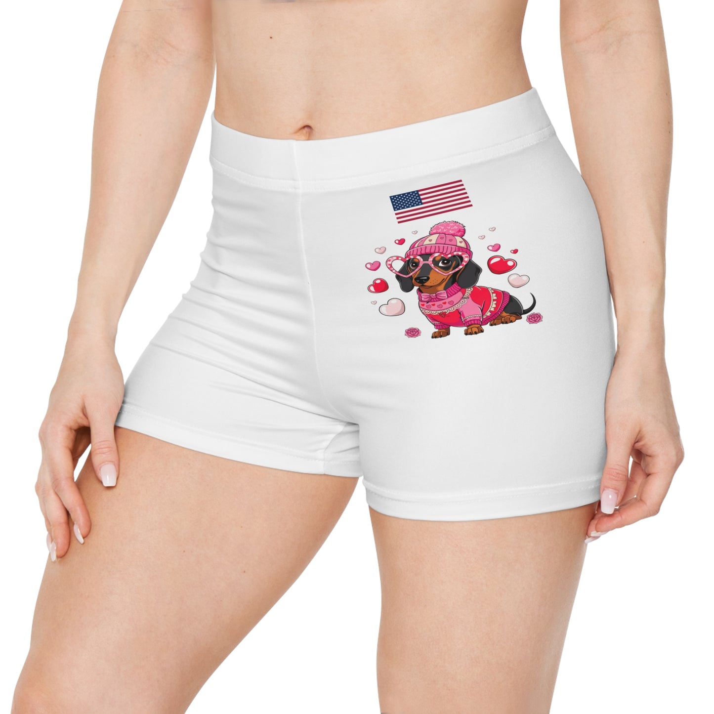 Princess Grace  TEAM USA  Shorts