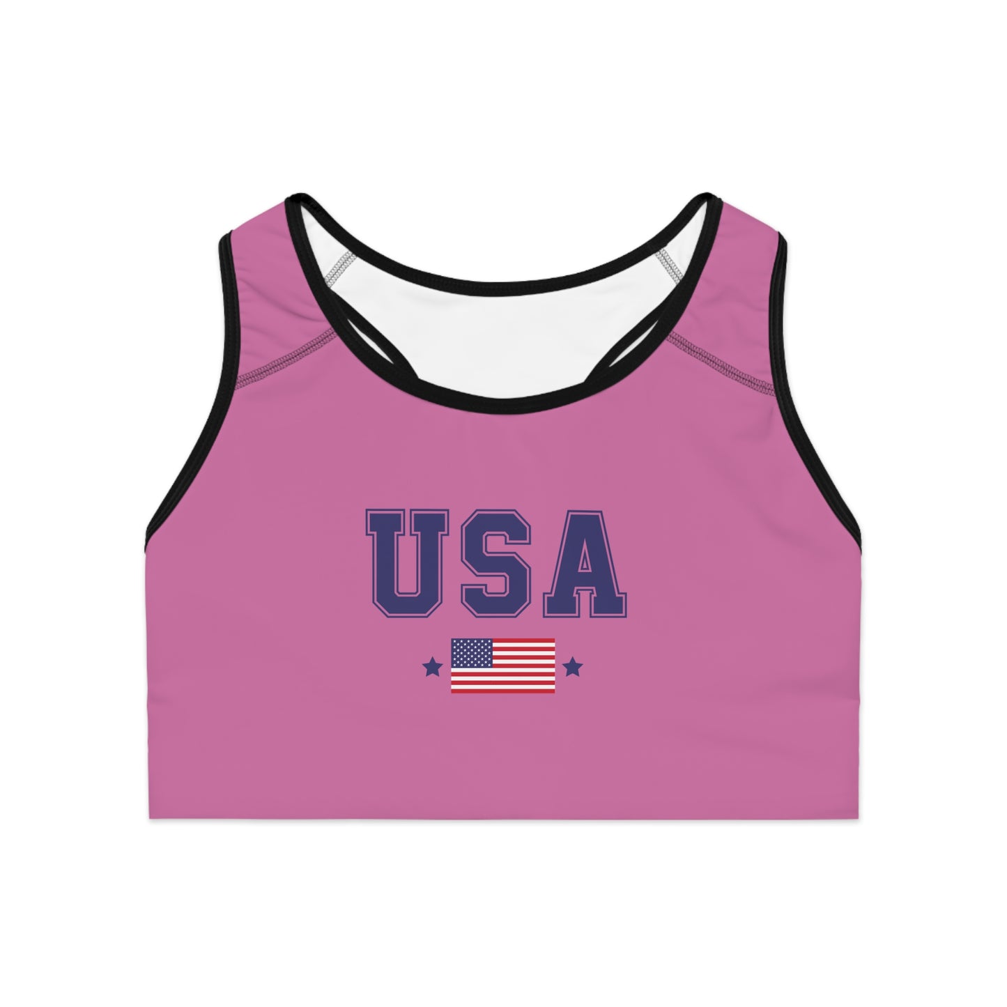 Princess Grace  TEAM USA  Sports Bra