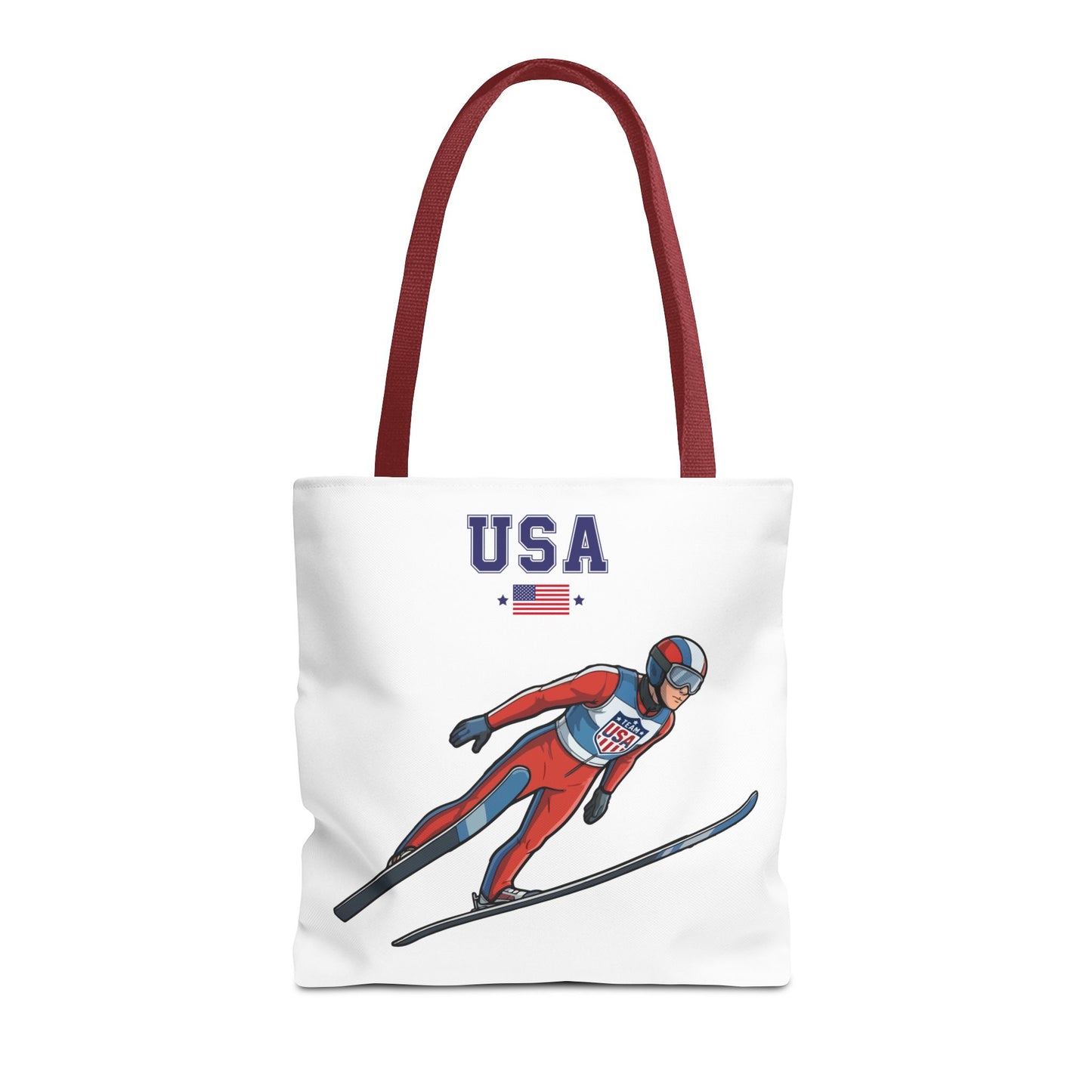 Princess Grace  TEAM USA  Tote Bag