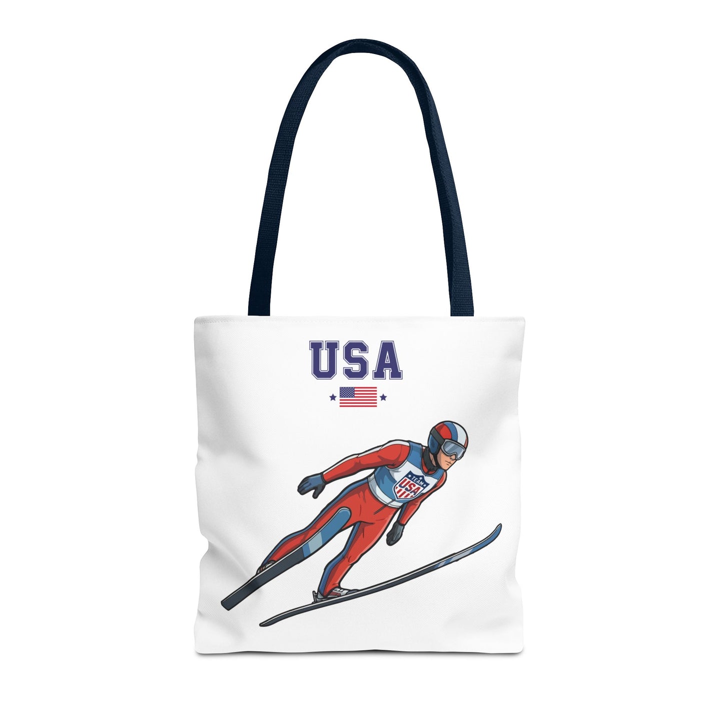 Princess Grace  TEAM USA  Tote Bag