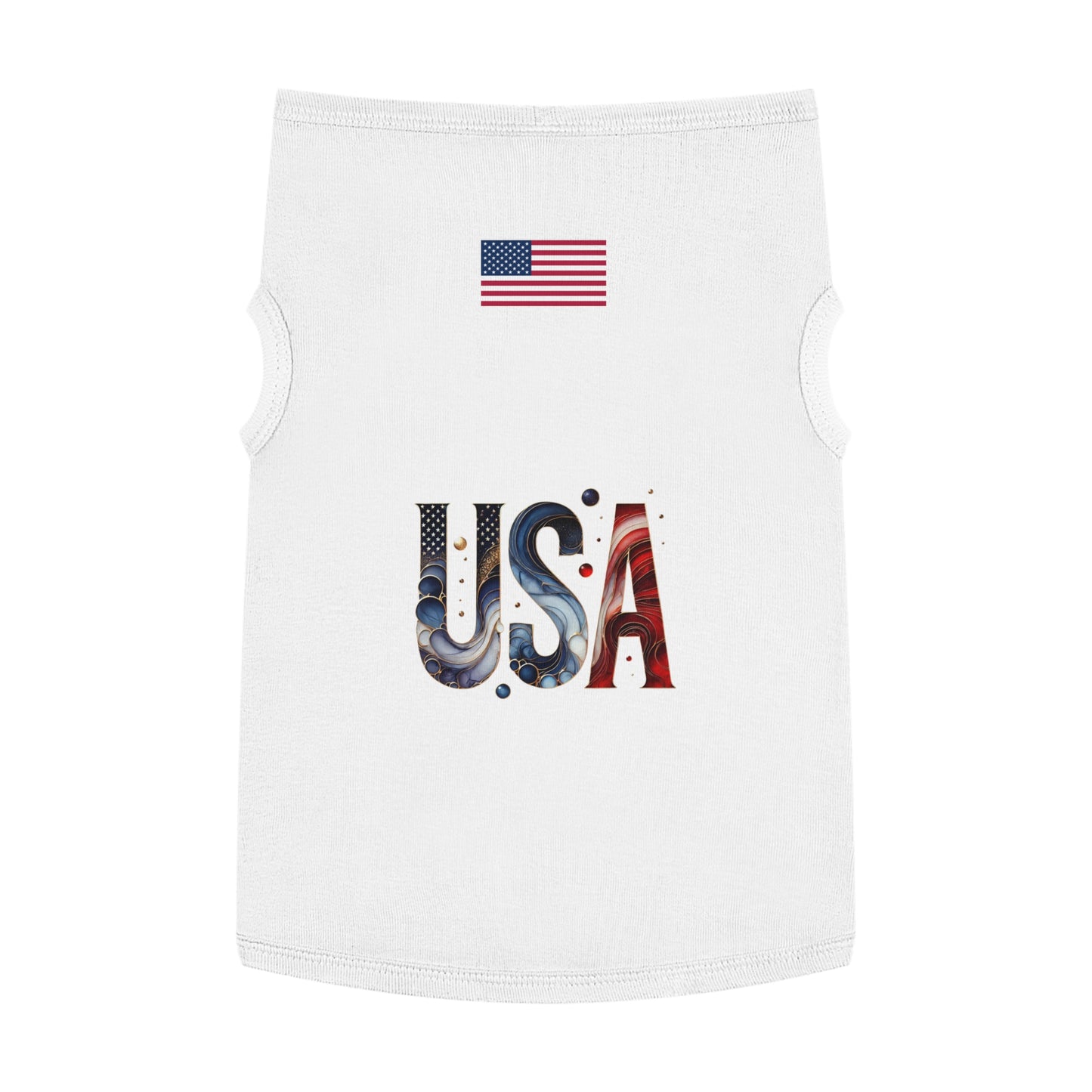 Princess Grace  TEAM USA  Pet Tank Top