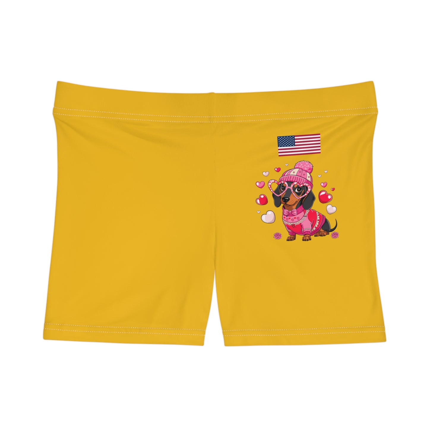 Princess Grace  TEAM USA  Shorts