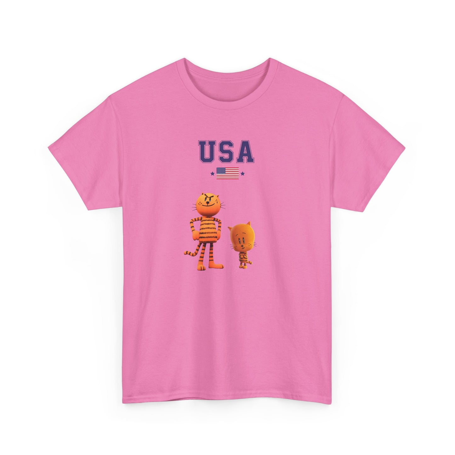 Princess Grace  TEAM USA  Unisex Heavy Cotton Tee