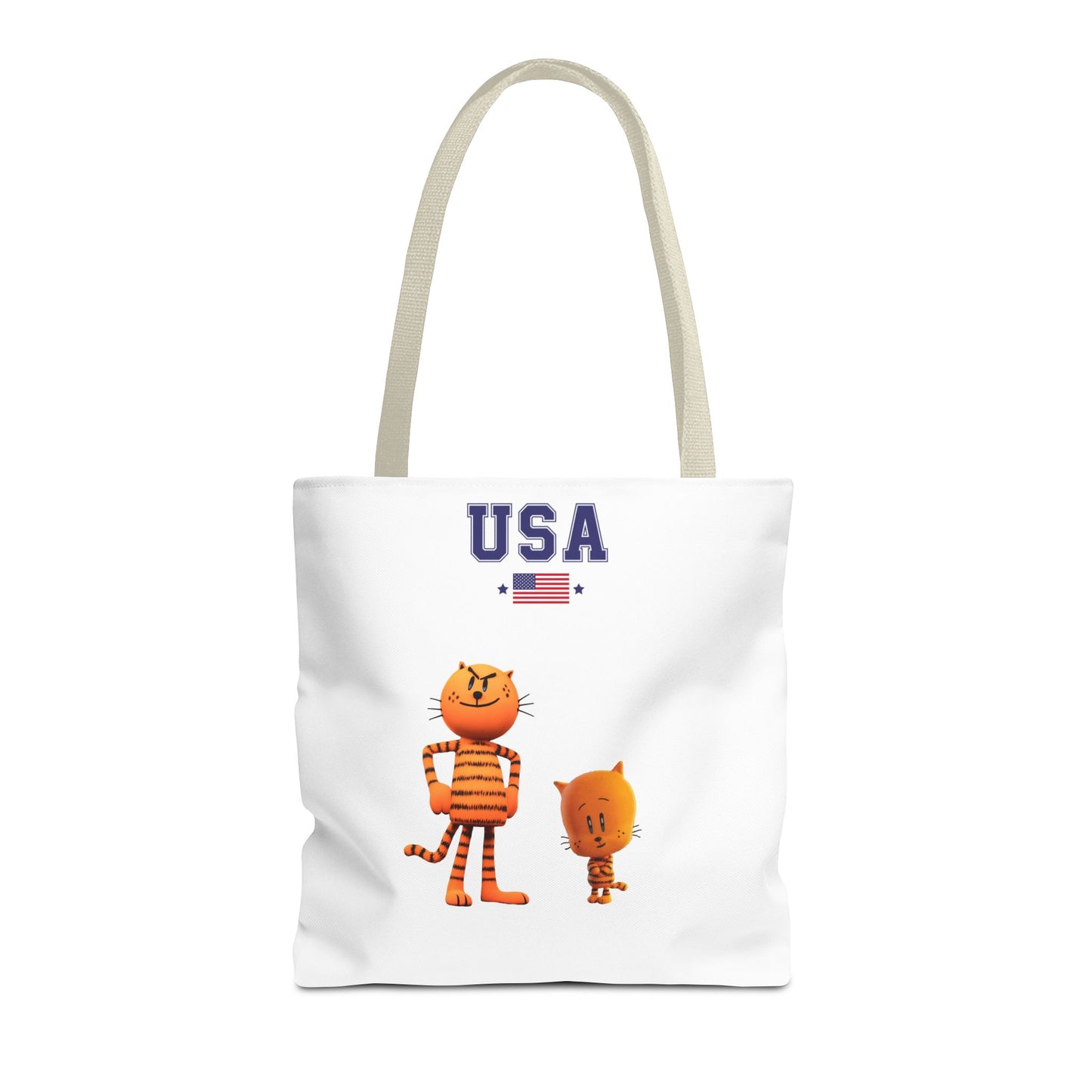 Princess Grace  TEAM USA  Tote Bag