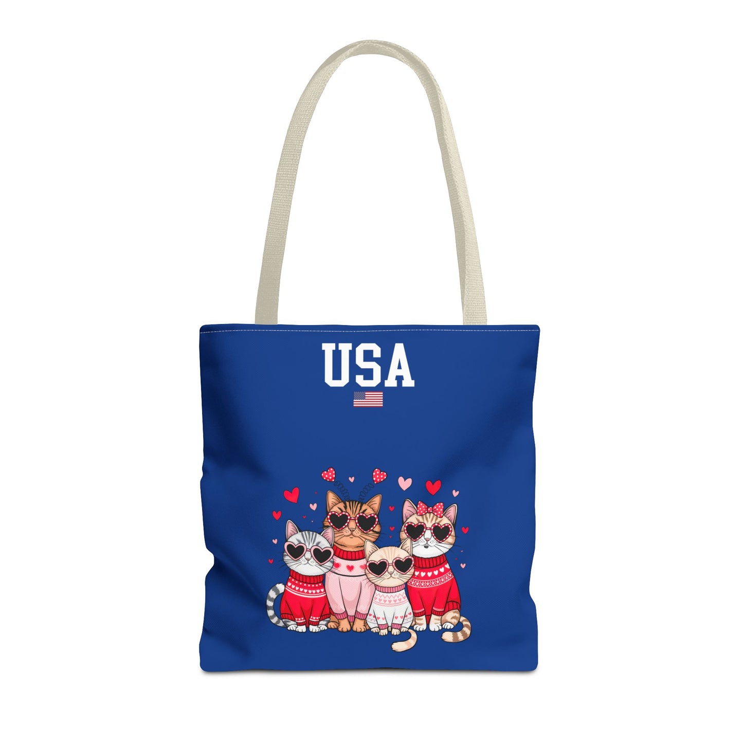 Princess Grace  TEAM USA  Tote Bag
