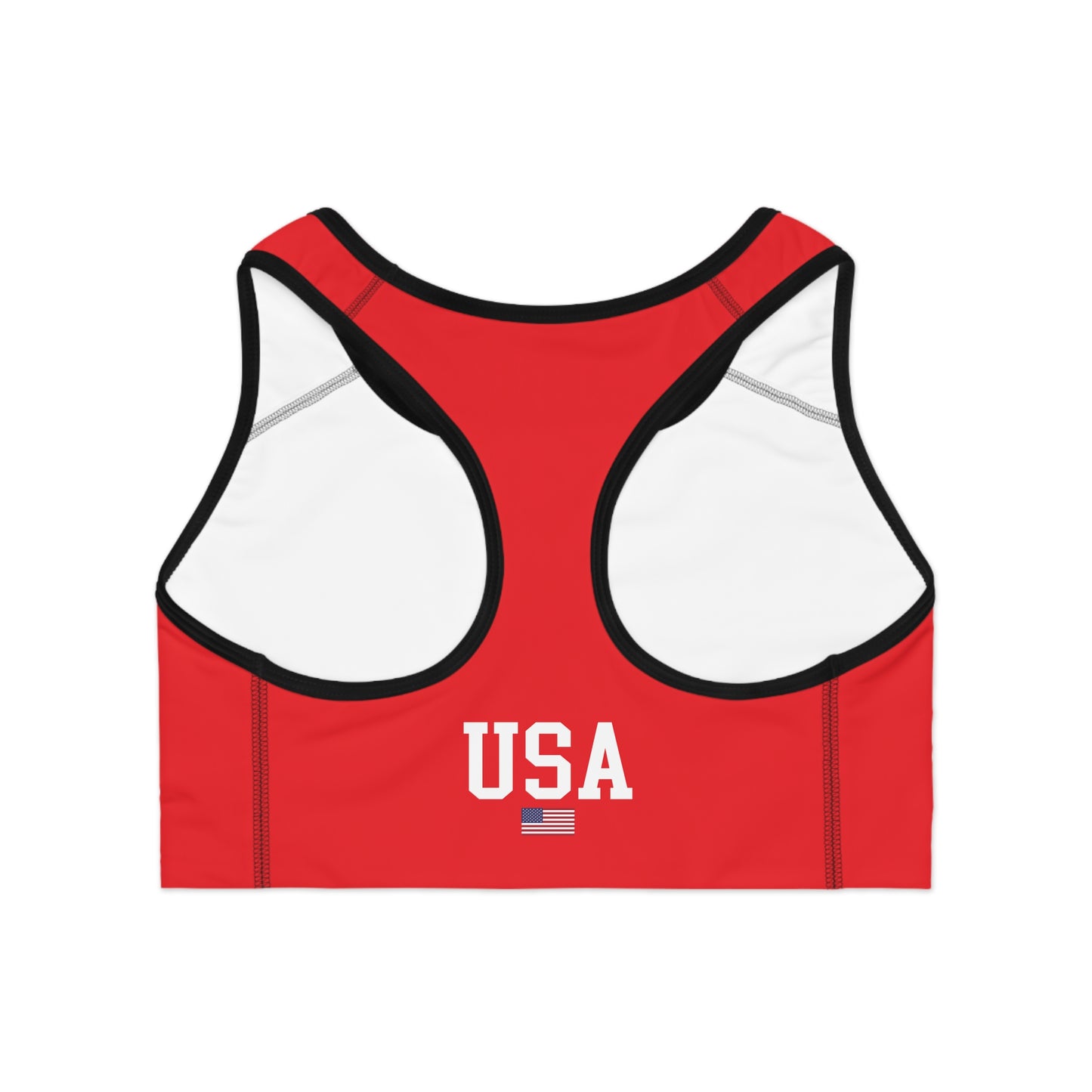 Princess Grace  TEAM USA  Sports Bra