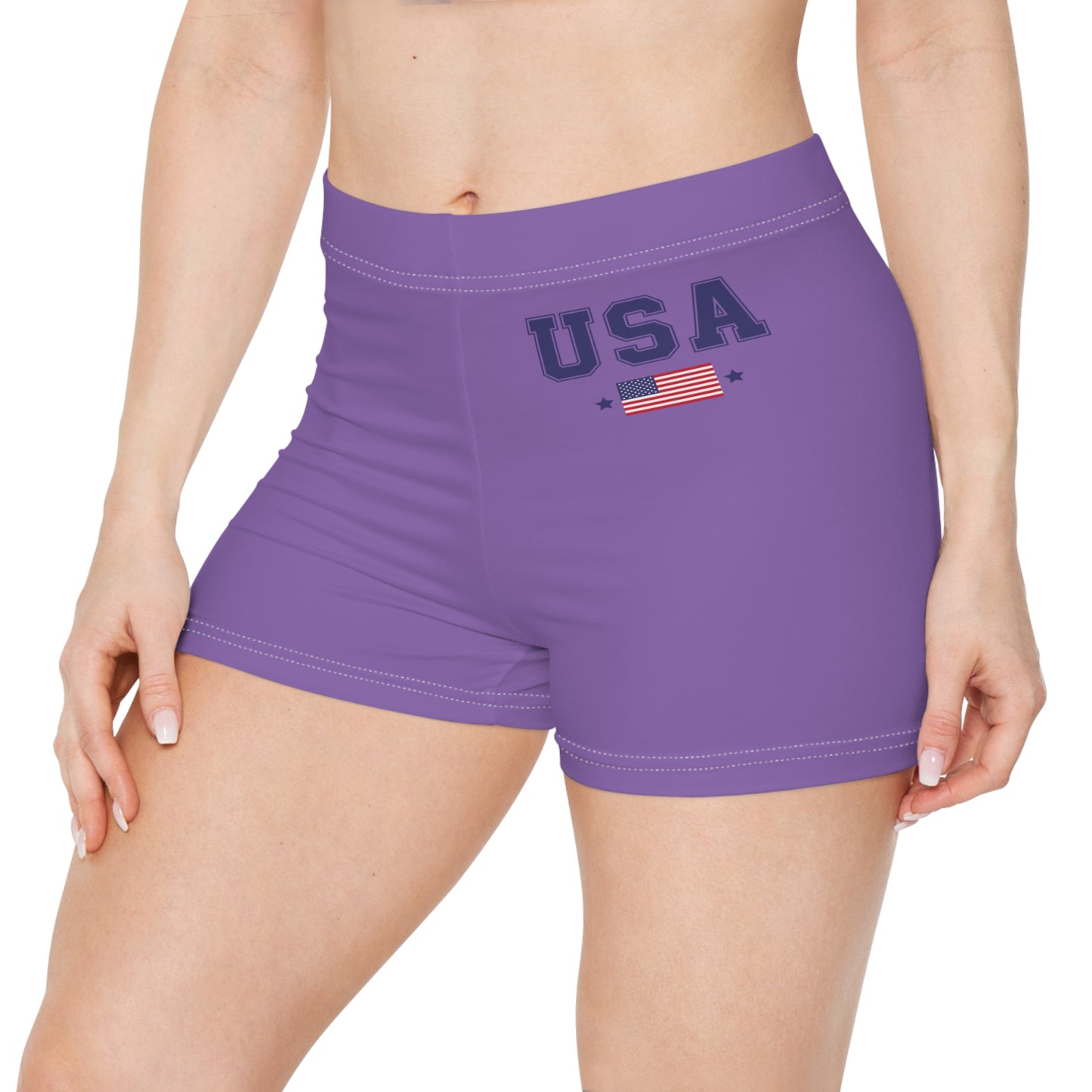 Princess Grace  TEAM USA  Shorts