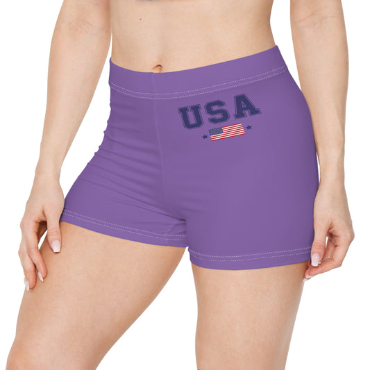Princess Grace  TEAM USA  Shorts