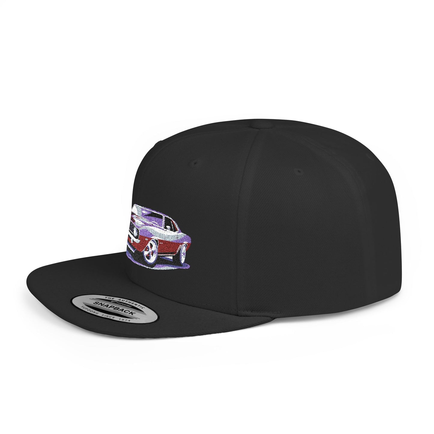 Princess Grace  Hot Wheels  Flat Bill Snapback Hat
