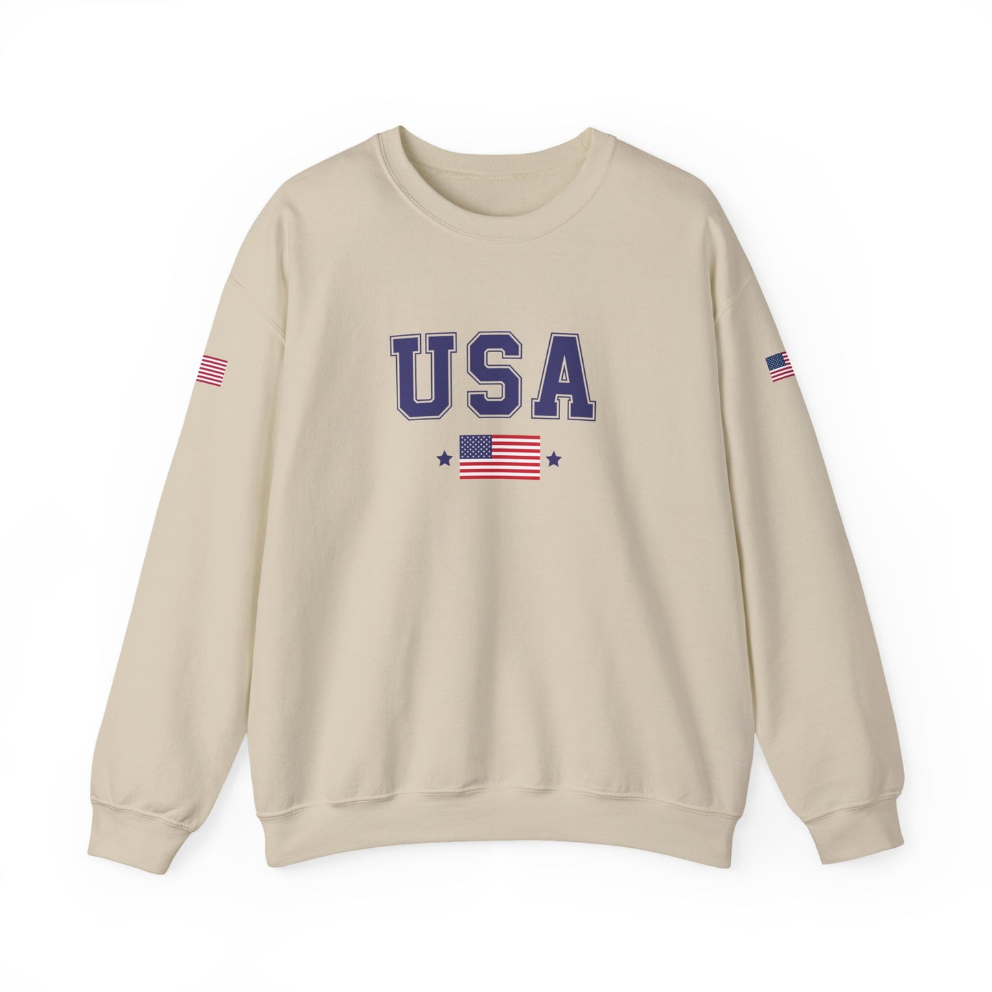 Princess Grace TEAM USA Unisex Crewneck Sweatshirt