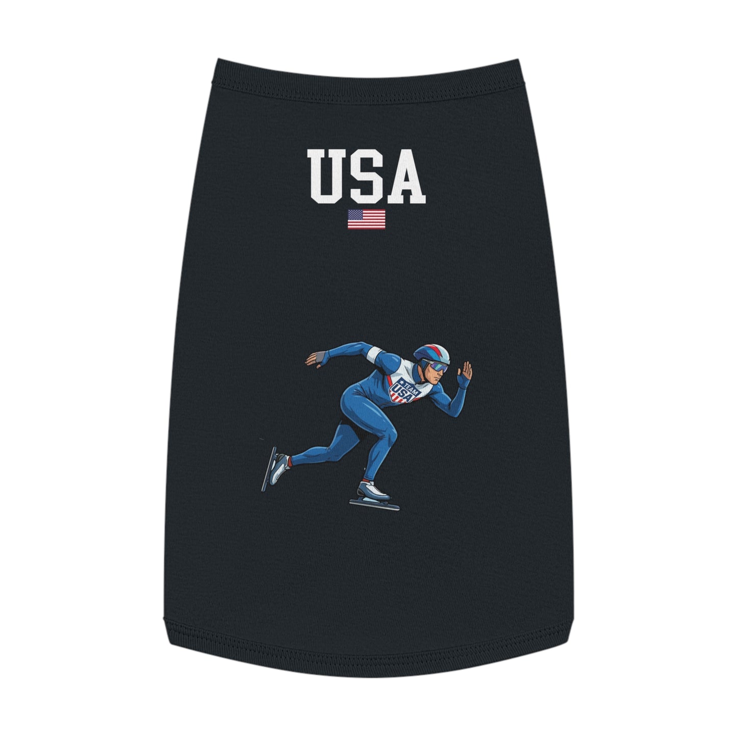 Princess Grace  TEAM USA  Pet Tank Top