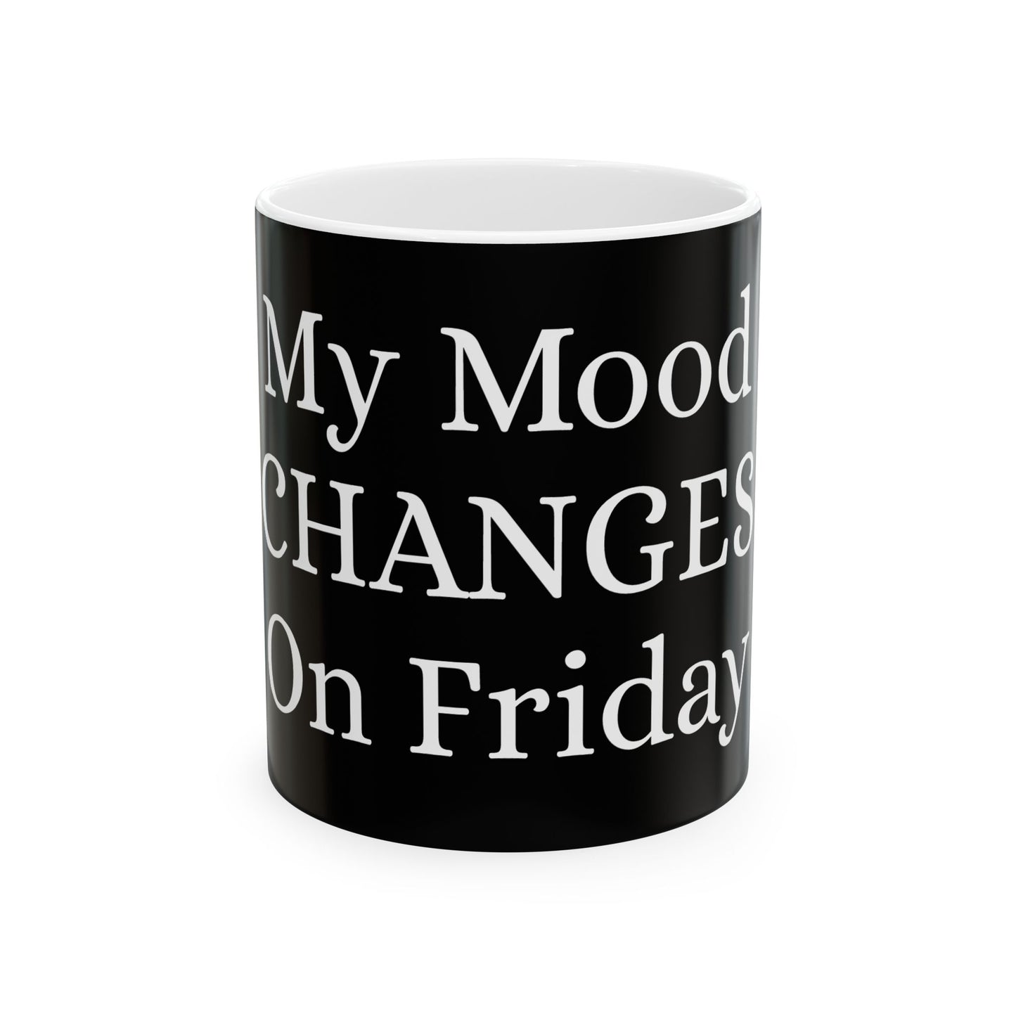 Princess Grace Ceramic Mug